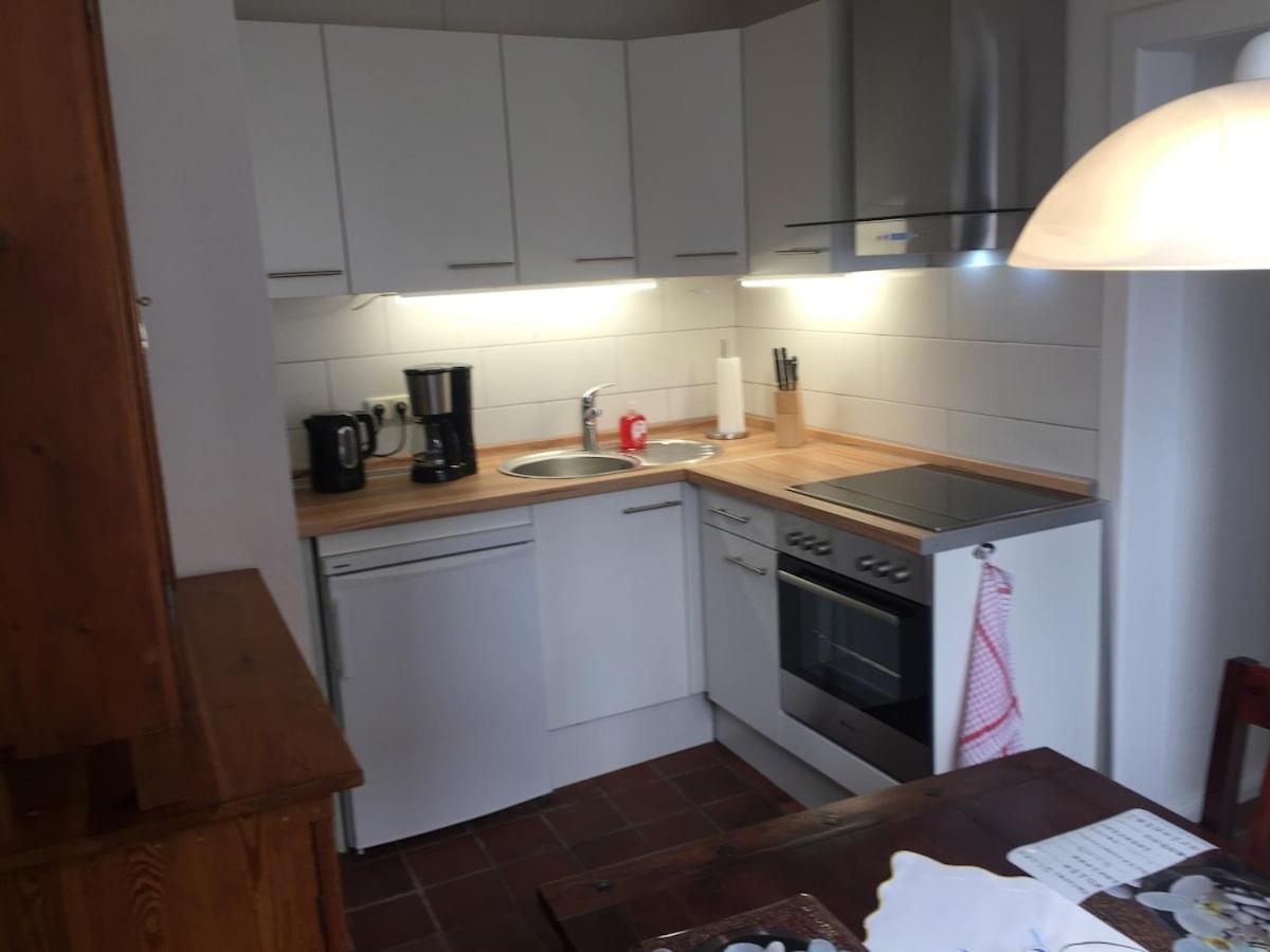Appartamento Luebecker Ganghausperle Smart Esterno foto
