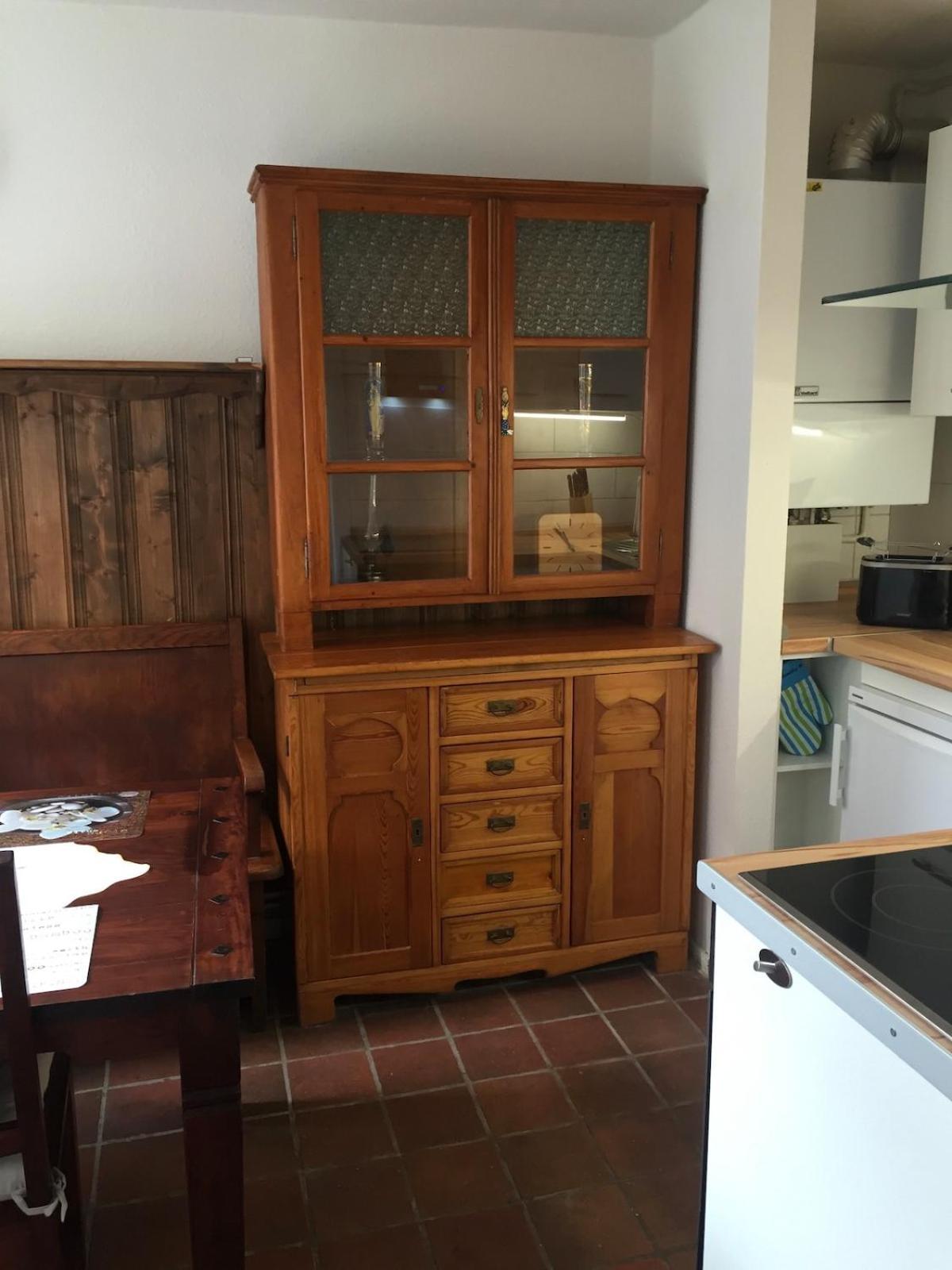 Appartamento Luebecker Ganghausperle Smart Esterno foto