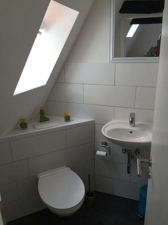Appartamento Luebecker Ganghausperle Smart Esterno foto