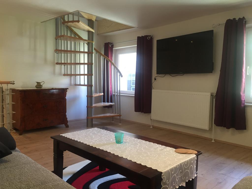 Appartamento Luebecker Ganghausperle Smart Esterno foto