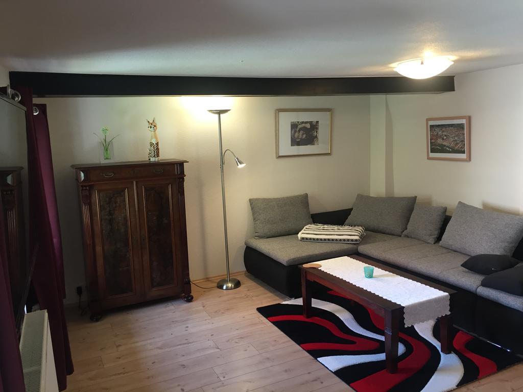 Appartamento Luebecker Ganghausperle Smart Esterno foto