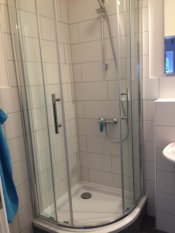 Appartamento Luebecker Ganghausperle Smart Esterno foto